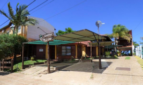 Cabañas EL MOLINO